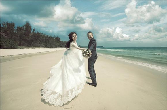 Vợ sao,vợ sắp cưới sao Việt, những cô vợ sắp cưới “đẹp nức tiếng” của sao Việt