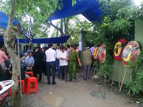 Vụ án giết người, Sát hại nữ cán bộ UBND tỉnh Thanh Hóa, Án mạng kinh hoàng