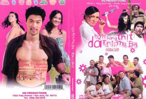 Johnny Trí Nguyễn, Phim hành động Việt, Bẫy rồng, Cưới Ngay Kẻo Lỡ, Bụi đời chợ lớn
