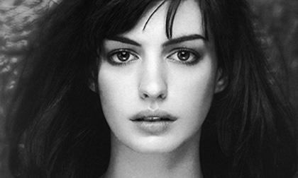Anne Hathaway, sao Hollywood, nữ thần đẹp không góc chết