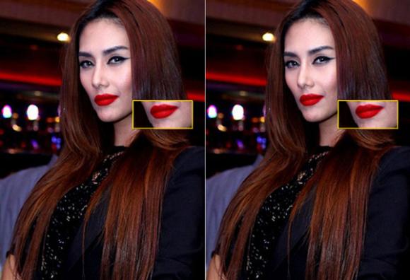 Hoàng Yến,người mẫu Hoàng Yến,Hoàng Yến và danh xưng đệ nhất thảm họa trang điểm 