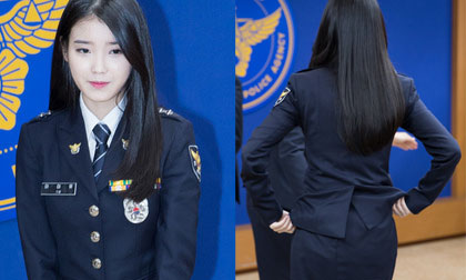 IU, sao Hàn, bất động sản của IU