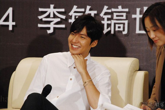 Lee Min Ho,sao Hàn,Lee Min Ho hết thời,Lee Min Ho hủy sự kiện,sao Hàn
