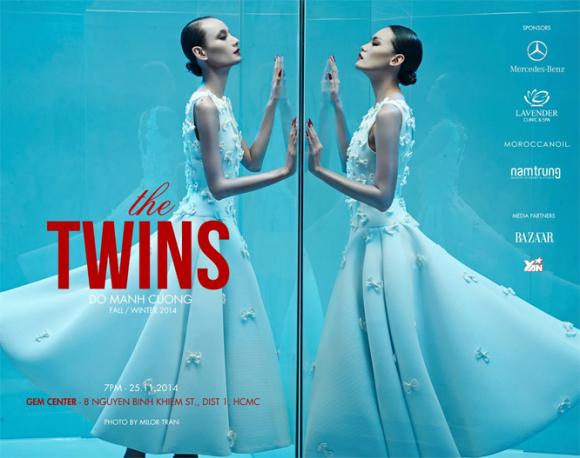 The Twisn,  The Twins by Đỗ Mạnh Cường 