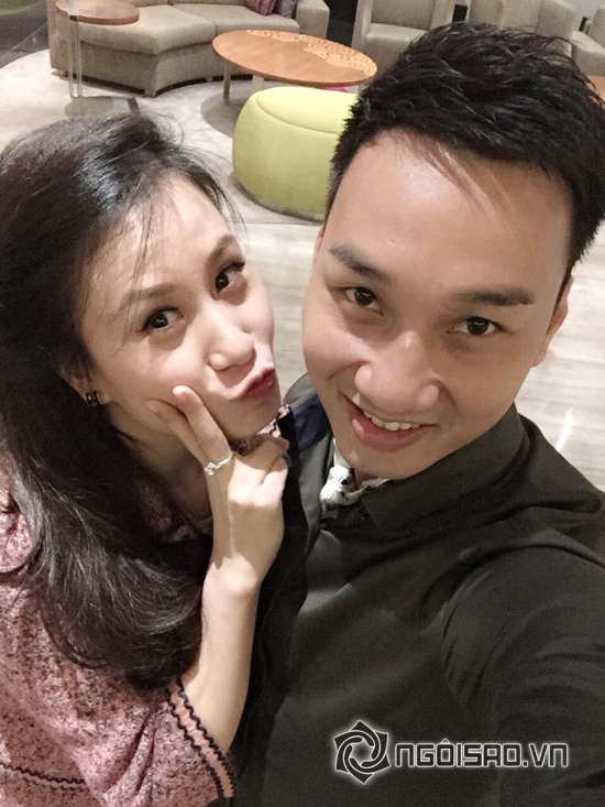 Thành Trung, Thành Trung và bạn gái, Thành Trung và Ngọc Hương, sao việt, Thành Trung 2014