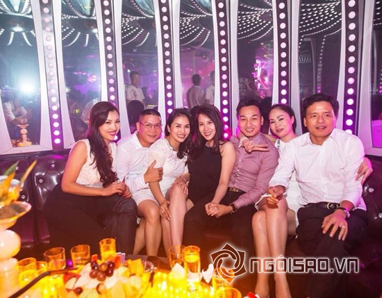 Thành Trung, Thành Trung và bạn gái, Thành Trung và Ngọc Hương, sao việt, Thành Trung 2014