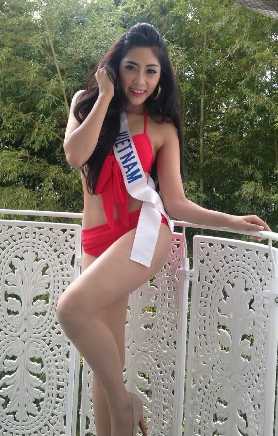 Đặng Thu Thảo, Miss International 2014, Hoa hậu Quốc tế 2014