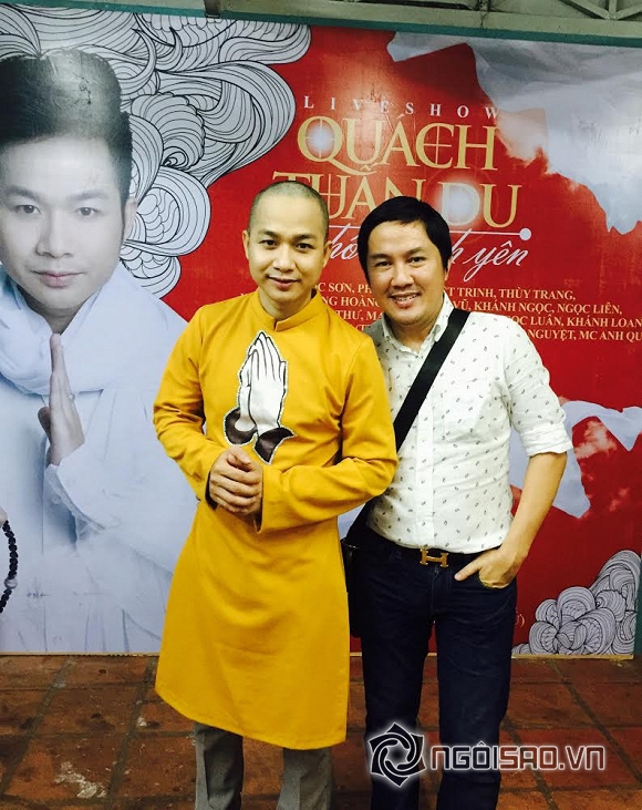Quách Tuấn Du,  Liveshow 