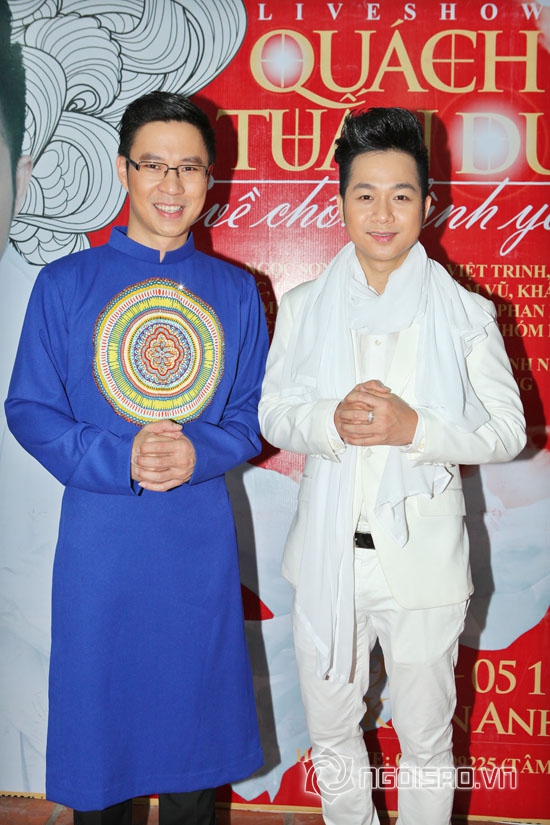 Quách Tuấn Du,  Liveshow 