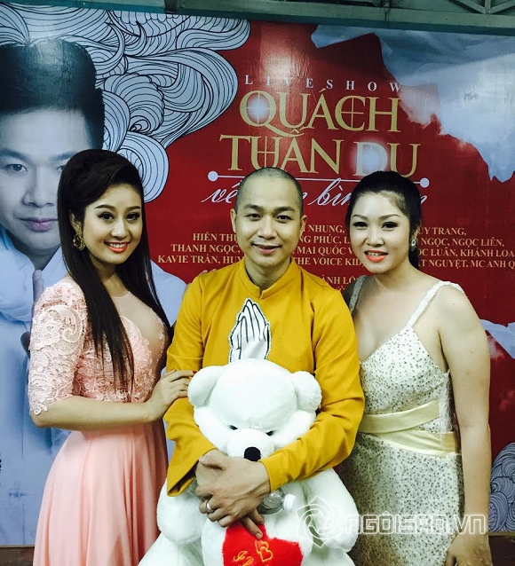 Quách Tuấn Du,  Liveshow 