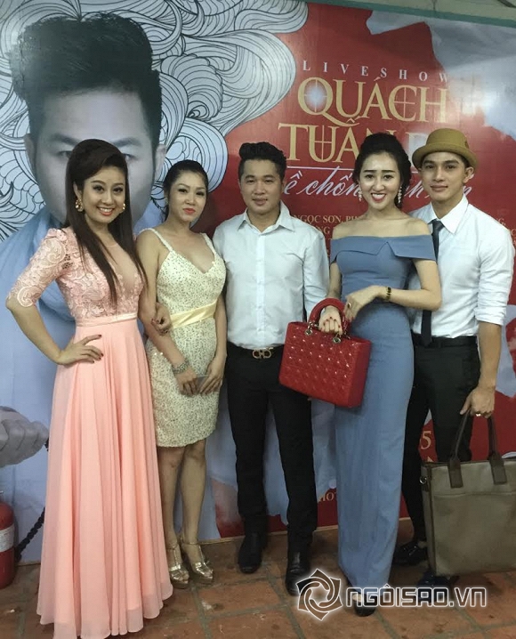 Quách Tuấn Du,  Liveshow 