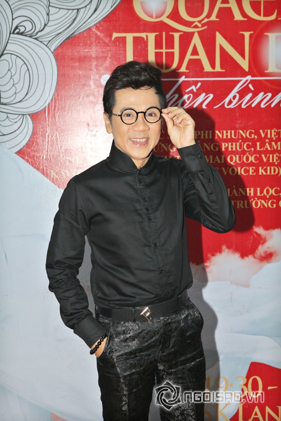 Quách Tuấn Du,  Liveshow 