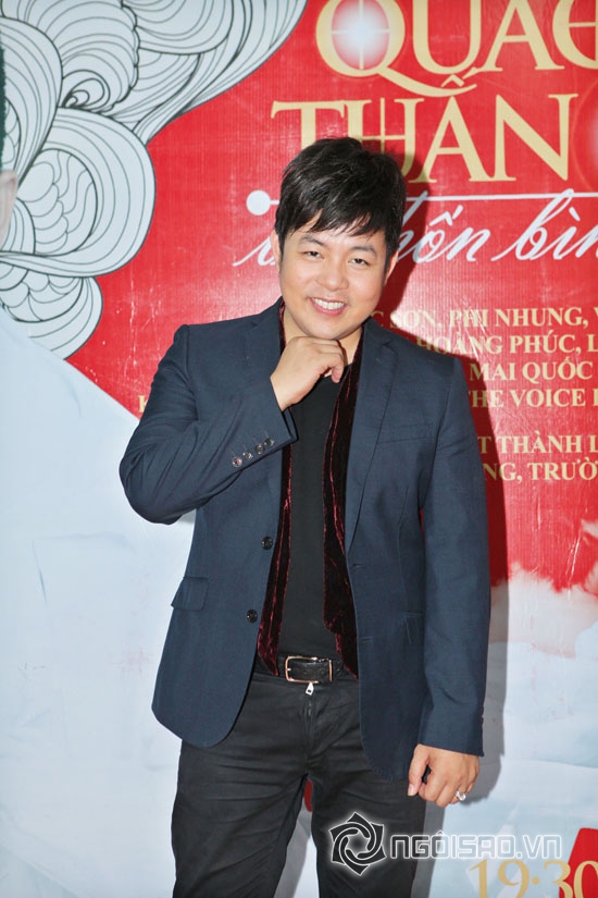 Quách Tuấn Du,  Liveshow 