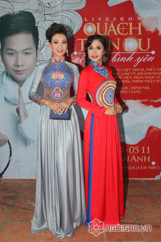 Quách Tuấn Du,  Liveshow 