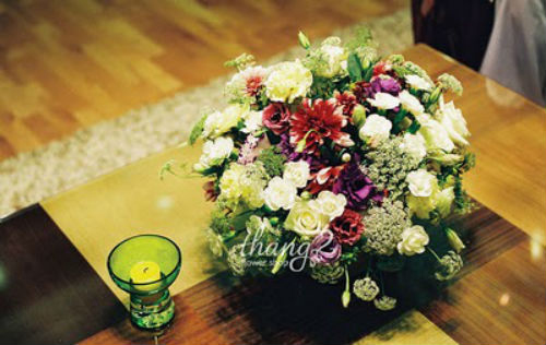 Phòng tân hôn, Trang trí phòng tân hôn, Làm đẹp phòng cưới