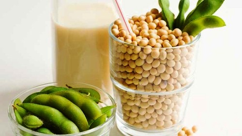 Sữa đậu nành, Công dụng của sữa đậu nành, giảm cân, giảm cân bằng sữa đậu nành