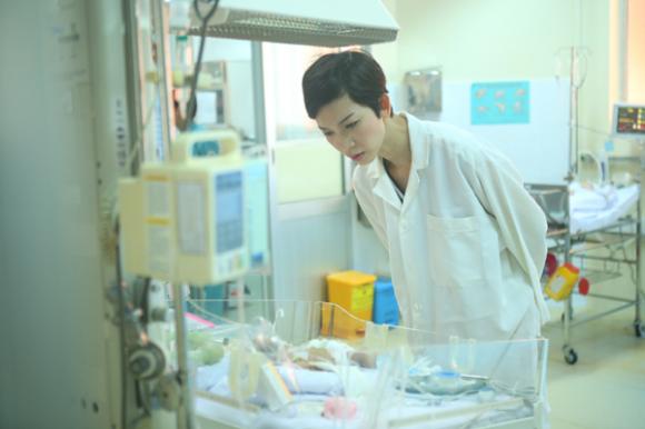 sao Việt, Xuân Lan, siêu mẫu Xuân Lan, bà mẹ một con Xuân Lan, lộ diện chồng tin đồn Xuân Lan, nữ giám khảo Vietnam's Next Top Model