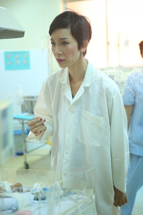 sao Việt, Xuân Lan, siêu mẫu Xuân Lan, bà mẹ một con Xuân Lan, lộ diện chồng tin đồn Xuân Lan, nữ giám khảo Vietnam's Next Top Model