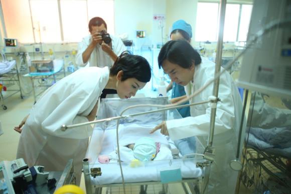 sao Việt, Xuân Lan, siêu mẫu Xuân Lan, bà mẹ một con Xuân Lan, lộ diện chồng tin đồn Xuân Lan, nữ giám khảo Vietnam's Next Top Model