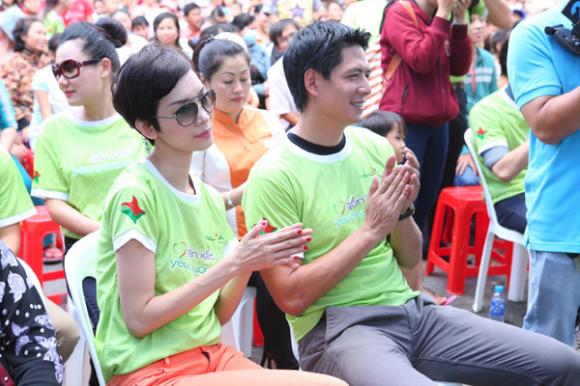 sao Việt, Xuân Lan, siêu mẫu Xuân Lan, bà mẹ một con Xuân Lan, lộ diện chồng tin đồn Xuân Lan, nữ giám khảo Vietnam's Next Top Model