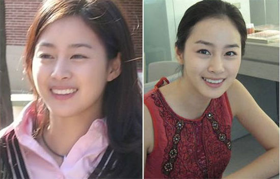 Kim Tae Hee mặt mộc,Kim Tae Hee trên phim trường,Kim Tae Hee đóng phim Vương Hy Chi,sao hàn
