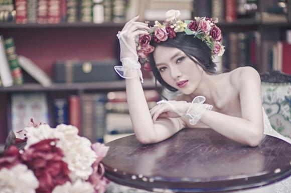 Chụp ảnh,chụp ảnh cưới,trào lưu chụp ảnh cưới không cần chú rể