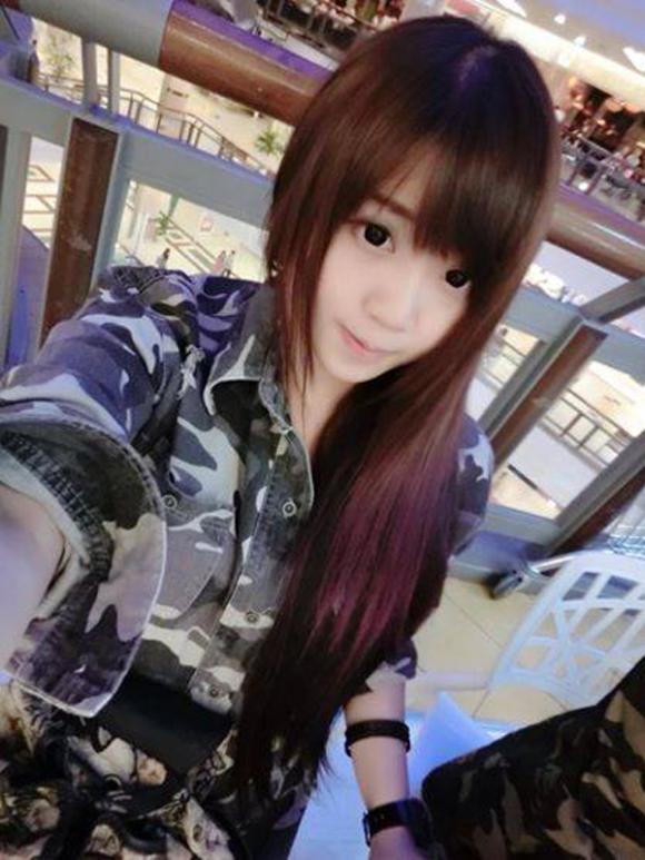 Nữ sinh,nữ sinh gốc Việt xinh đẹp gây sốt tại Malaysia