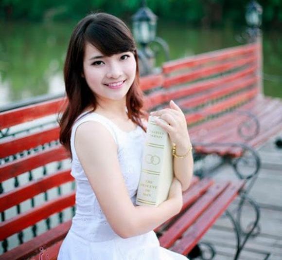Nữ sinh,15 nữ sinh hot nhất Đại học Dược Hà Nội