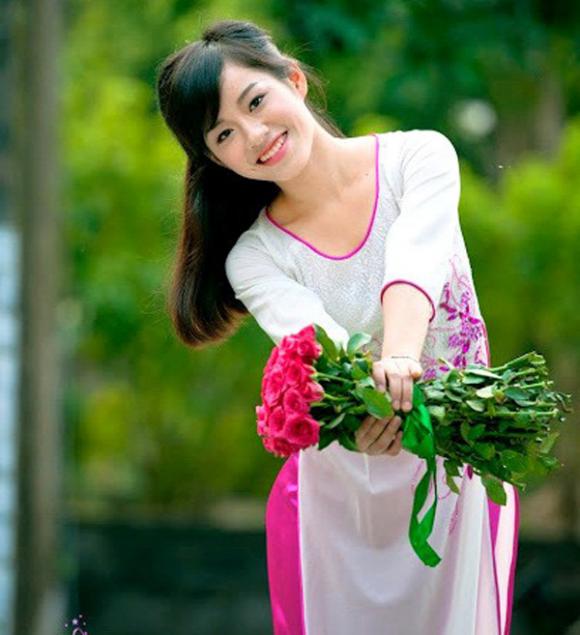 Nữ sinh,15 nữ sinh hot nhất Đại học Dược Hà Nội