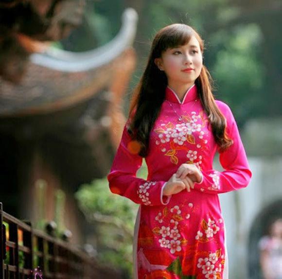 Nữ sinh,15 nữ sinh hot nhất Đại học Dược Hà Nội