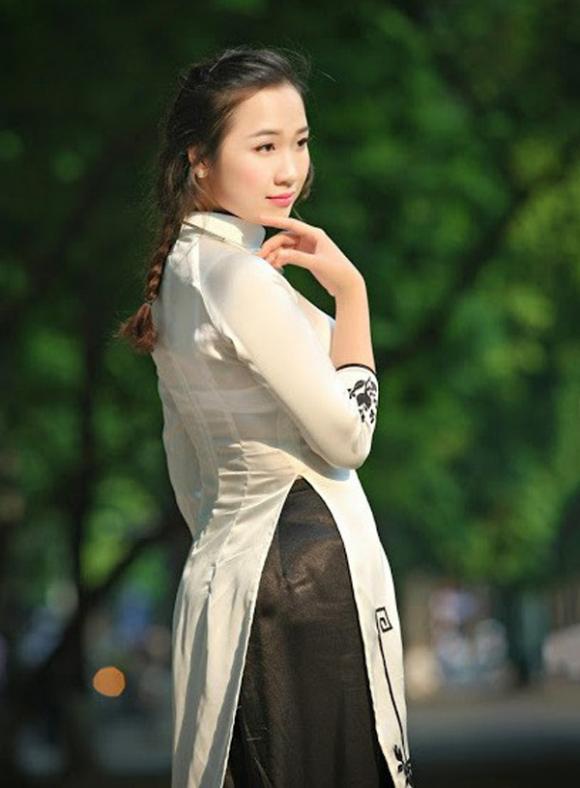 Nữ sinh,15 nữ sinh hot nhất Đại học Dược Hà Nội