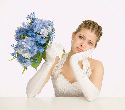 Cô dâu,cô dâu trước ngày cưới,những lo lắng của cô dâu trước ngày cướ