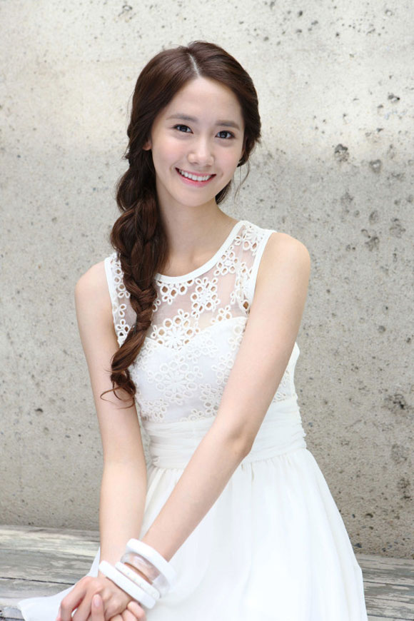 SNSD,Yoona,Yoona trong đề kiểm tra,nữ thần Yoona,sao Hàn trong đề thi