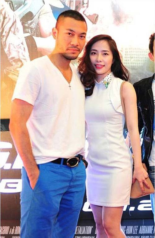 Sao cưới,sao cưới đồng nghiệp,sao Việt mãn nguyện khi yêu và cưới đồng nghiệp