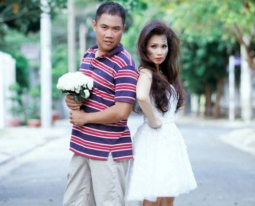 Sao cưới,sao cưới đồng nghiệp,sao Việt mãn nguyện khi yêu và cưới đồng nghiệp