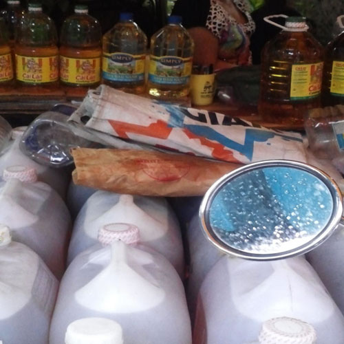 Dầu ăn bẩn, Thực phẩm bẩn, Vệ sinh an toàn thực phẩm