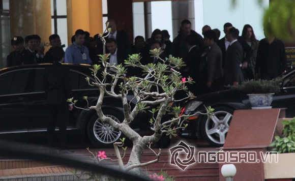 David Beckham, David Beckham đến Việt Nam, David Beckham tại sân bay Nội Bài
