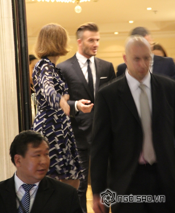 Beckham, Tóc Tiên, sao Việt, sao Viet