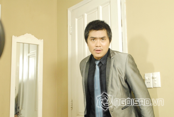 “Tình yêu và kho báu” của đạo diễn Lê Hồng Sơn, diễn viên Quang Quí, Quang Qui, 