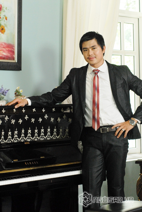 “Tình yêu và kho báu” của đạo diễn Lê Hồng Sơn, diễn viên Quang Quí, Quang Qui, 