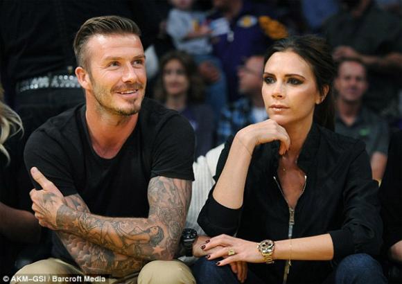 David Beckham, Victoria Beckham, David Beckham đến Việt Nam