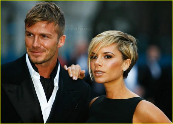 David Beckham, Victoria Beckham, David Beckham đến Việt Nam