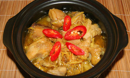 lươn om chuối đậu,cách làm lươn om chuối đậu,lươn om béo ngậy,món ngon cho cả gia đình