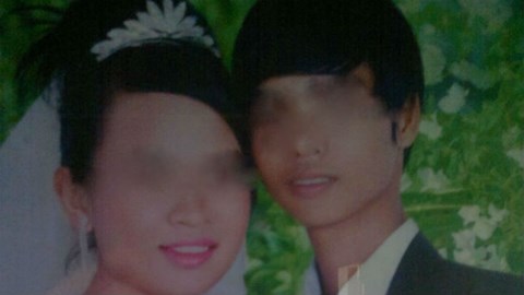 Người vợ,người vợ trẻ khiến chồng phải vào tù vì giao cấu