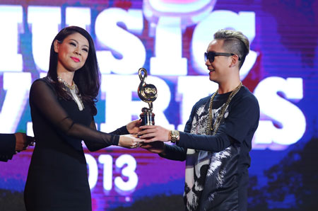Giongj ca Underground, Mr.T,  Zing Music Awards, Forever alone, Yan Bi, Hằng Bing Boong,  Justa Tee