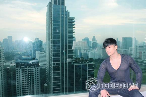 sao Việt, Nathan Lee, quý ông hàng hiệu, Ông hoàng Opera, bạn gái Tây của Nathan Lee, chỗ ở sang trọng của Nathan Lee