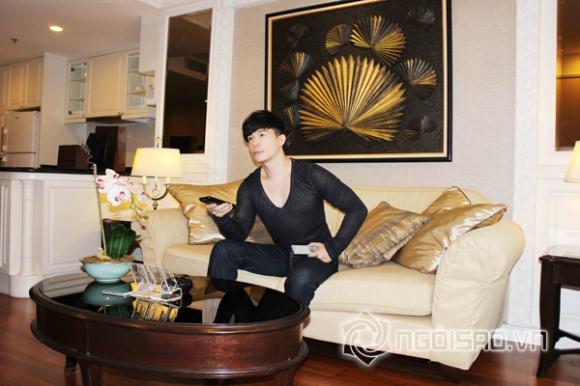 sao Việt, Nathan Lee, quý ông hàng hiệu, Ông hoàng Opera, bạn gái Tây của Nathan Lee, chỗ ở sang trọng của Nathan Lee