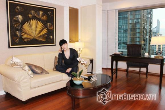 sao Việt, Nathan Lee, quý ông hàng hiệu, Ông hoàng Opera, bạn gái Tây của Nathan Lee, chỗ ở sang trọng của Nathan Lee