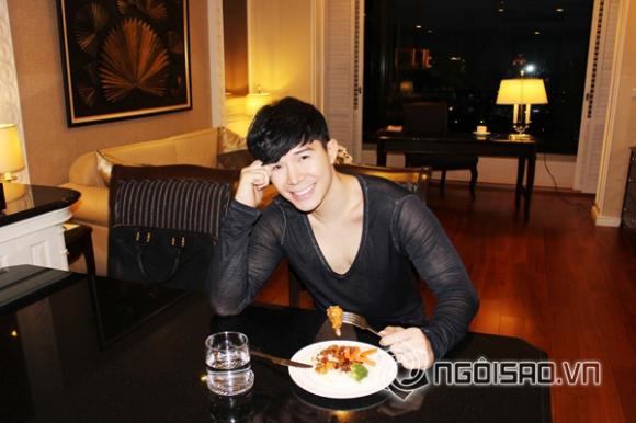 sao Việt, Nathan Lee, quý ông hàng hiệu, Ông hoàng Opera, bạn gái Tây của Nathan Lee, chỗ ở sang trọng của Nathan Lee