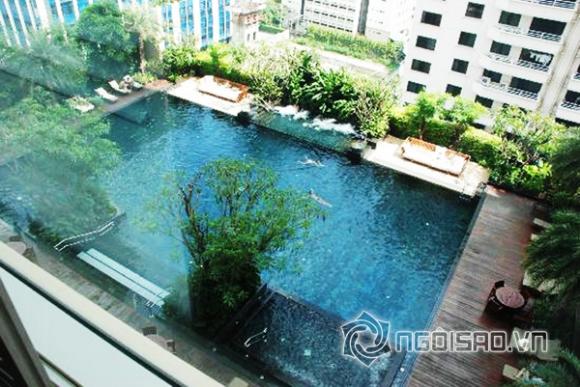 sao Việt, Nathan Lee, quý ông hàng hiệu, Ông hoàng Opera, bạn gái Tây của Nathan Lee, chỗ ở sang trọng của Nathan Lee